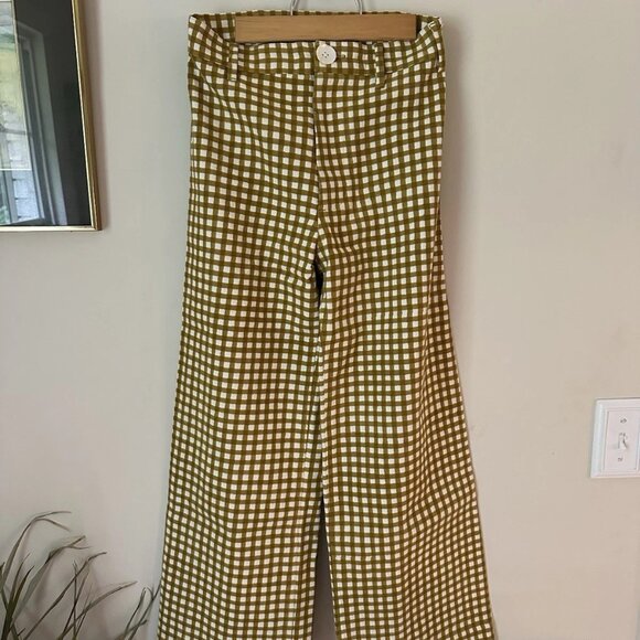 SZ Blockprint Pants ~XXS~ Nearly new condition!! - Picture 1 of 4